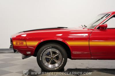1970 Ford Mustang Shelby GT500