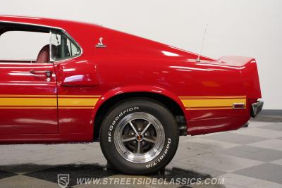 1970 Ford Mustang Shelby GT500