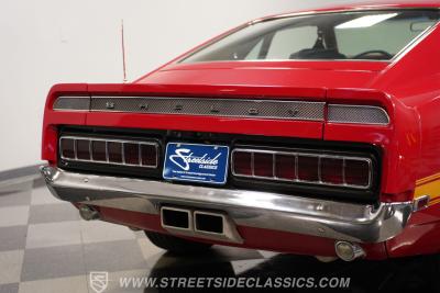 1970 Ford Mustang Shelby GT500