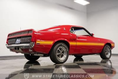 1970 Ford Mustang Shelby GT500