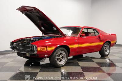 1970 Ford Mustang Shelby GT500