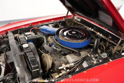 1970 Ford Mustang Shelby GT500