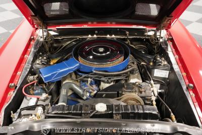 1970 Ford Mustang Shelby GT500