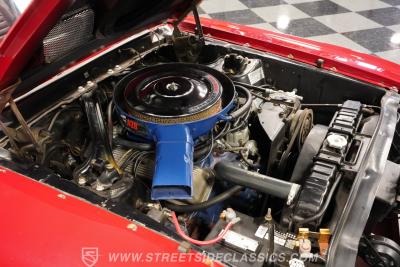 1970 Ford Mustang Shelby GT500