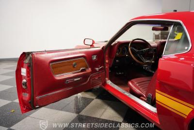 1970 Ford Mustang Shelby GT500