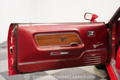 1970 Ford Mustang Shelby GT500