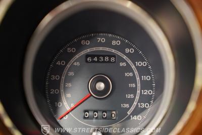 1970 Ford Mustang Shelby GT500