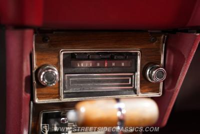 1970 Ford Mustang Shelby GT500