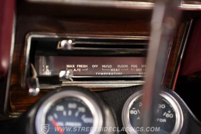 1970 Ford Mustang Shelby GT500