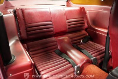 1970 Ford Mustang Shelby GT500