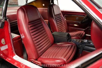 1970 Ford Mustang Shelby GT500