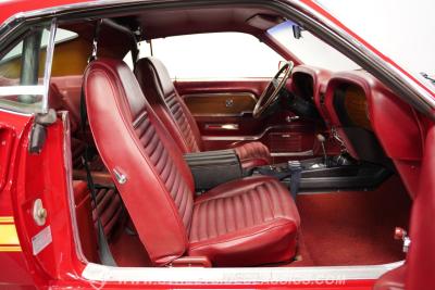 1970 Ford Mustang Shelby GT500