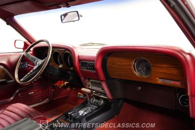 1970 Ford Mustang Shelby GT500