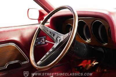 1970 Ford Mustang Shelby GT500