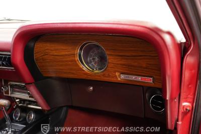 1970 Ford Mustang Shelby GT500