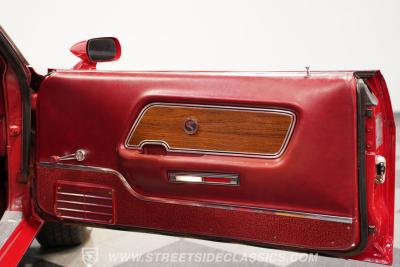 1970 Ford Mustang Shelby GT500