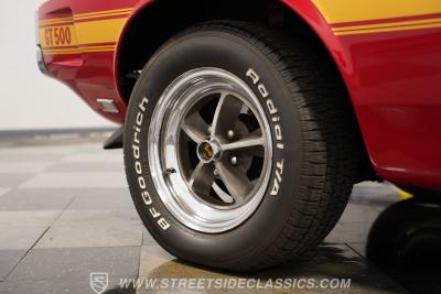 1970 Ford Mustang Shelby GT500