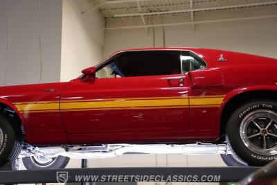 1970 Ford Mustang Shelby GT500