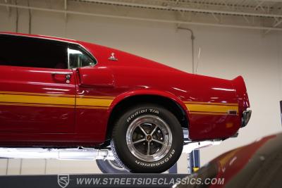 1970 Ford Mustang Shelby GT500