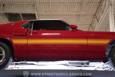 1970 Ford Mustang Shelby GT500