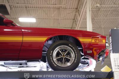 1970 Ford Mustang Shelby GT500