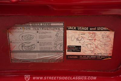 1970 Ford Mustang Shelby GT500