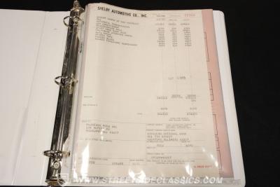 1970 Ford Mustang Shelby GT500