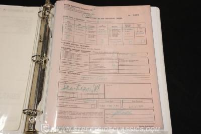 1970 Ford Mustang Shelby GT500