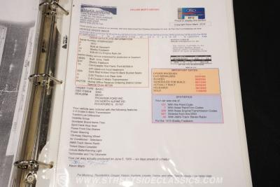 1970 Ford Mustang Shelby GT500