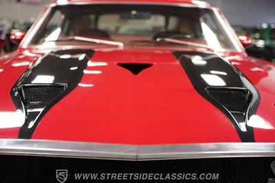 1970 Ford Mustang Shelby GT500