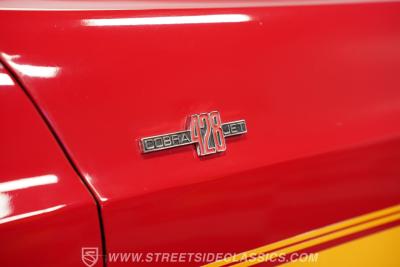 1970 Ford Mustang Shelby GT500