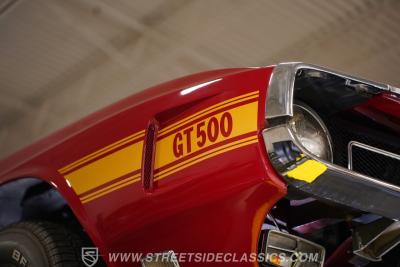 1970 Ford Mustang Shelby GT500