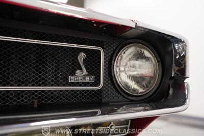 1970 Ford Mustang Shelby GT500