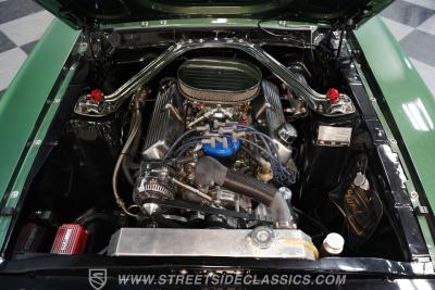 1967 Ford Mustang Fastback