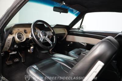 1967 Ford Mustang Fastback