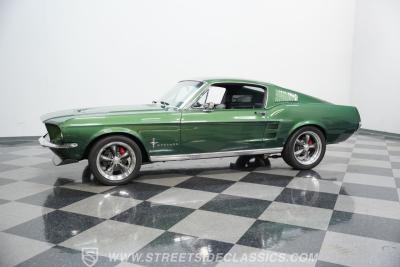 1967 Ford Mustang Fastback