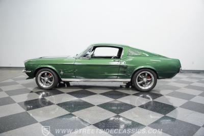 1967 Ford Mustang Fastback
