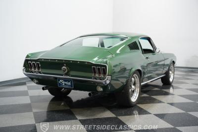 1967 Ford Mustang Fastback
