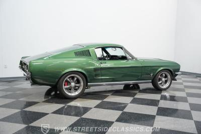 1967 Ford Mustang Fastback
