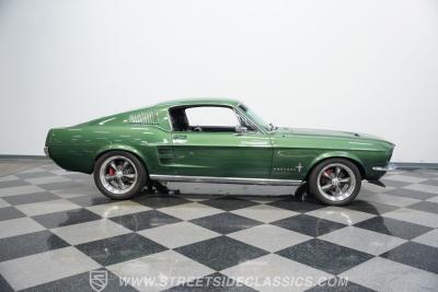 1967 Ford Mustang Fastback