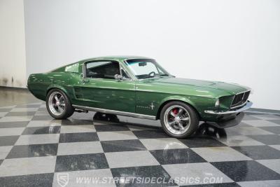 1967 Ford Mustang Fastback