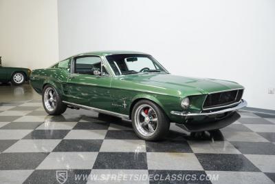 1967 Ford Mustang Fastback