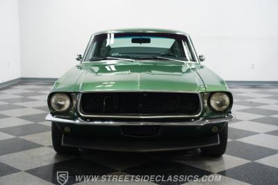 1967 Ford Mustang Fastback