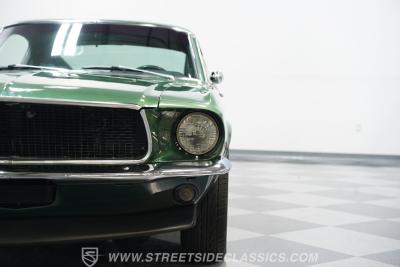 1967 Ford Mustang Fastback