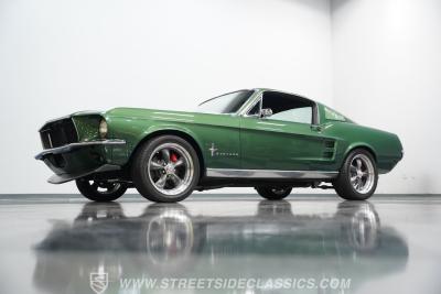 1967 Ford Mustang Fastback
