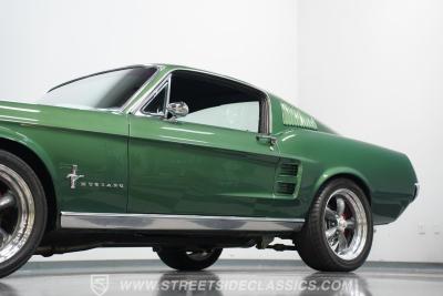 1967 Ford Mustang Fastback