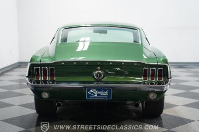 1967 Ford Mustang Fastback