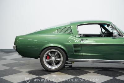 1967 Ford Mustang Fastback