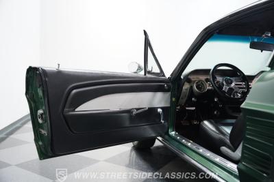 1967 Ford Mustang Fastback