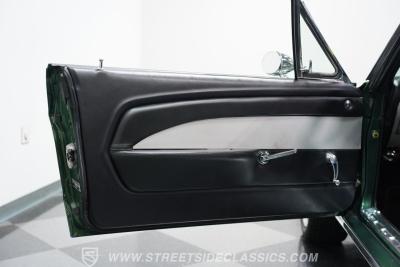 1967 Ford Mustang Fastback